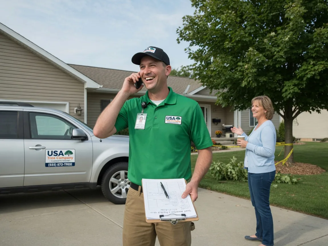 Tree Care Conesville, IA FAQs