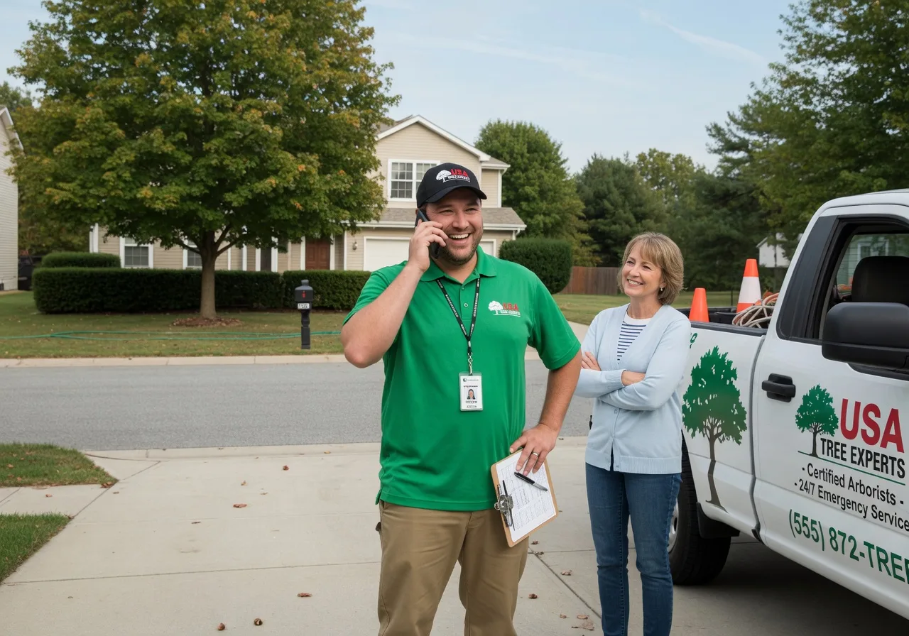 Tree Services Conesville, IA FAQs